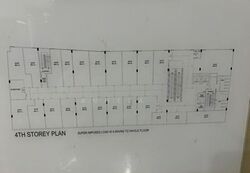 Bugis Cube (D7), Shop House #513558971